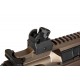 Specna Arms HK416/H02 (Chaos Bronze), In airsoft, the mainstay (and industry favourite) is the humble AEG